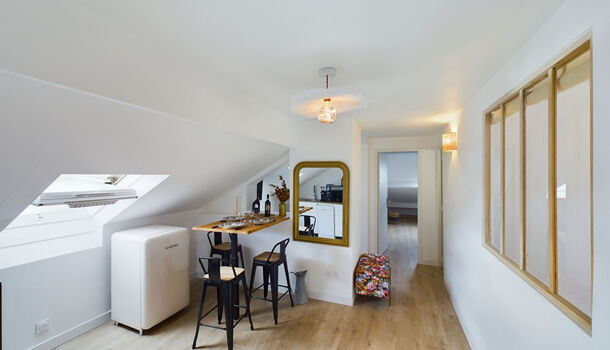 Appartement 3 pièces  à vendre Algajola 20220