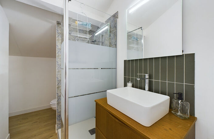 Appartement T3/4 entièrement rénové — photo 3