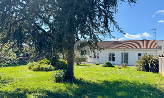 Maison 5 Pièces 122 m² à vendre à Angles (85750)