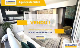 Appartement 3 Pièces 83 m² à vendre à Vitré (35500)