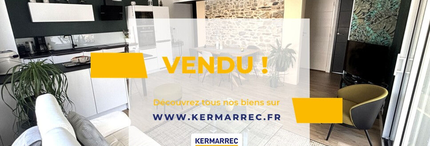 Appartement 3 Pièces 83 m² à vendre à Vitré (35500)