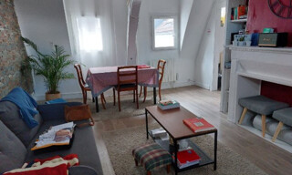 Appartement 2 Pièces 39 m² à louer à Rouen (76000)