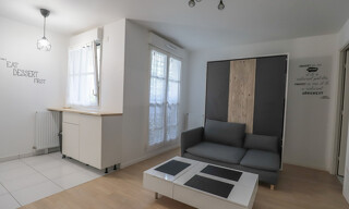 Appartement 1 Pièce 24 m² à louer à Clamart (92140)
