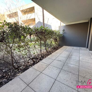 Appartement 2 pièces 139000 €