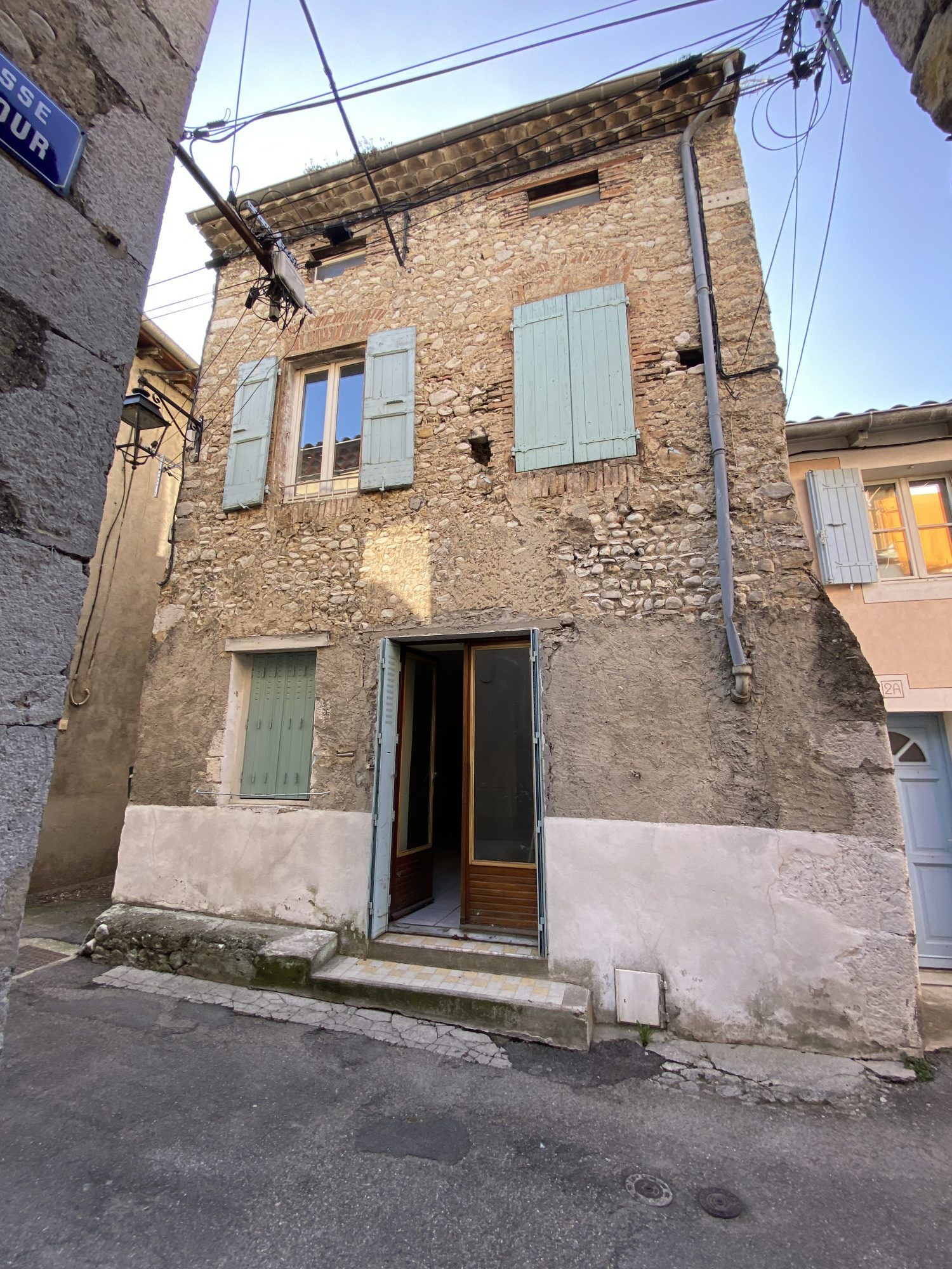 Villa / Maison 3 pièces  à vendre Die 26150