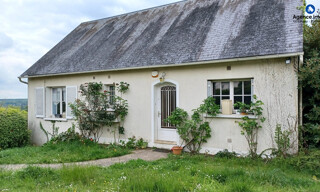 Maison 3 Pièces 75 m² à vendre à Montrichard Val de Cher (41400)