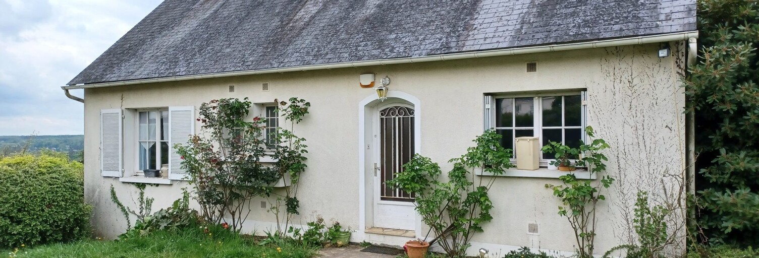 Maison 3 Pièces 75 m² à vendre à Montrichard Val de Cher (41400)