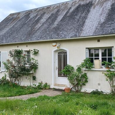 Maison 3 pièces 149600 €