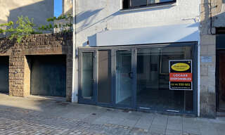 Commerce  35 m² à louer à Quimper (29000)