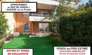 Appartement 2 Pièces 41 m² à vendre à Le Pradet (83220)