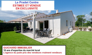 Maison 4 Pièces 85 m² à vendre à Le Pradet (83220)