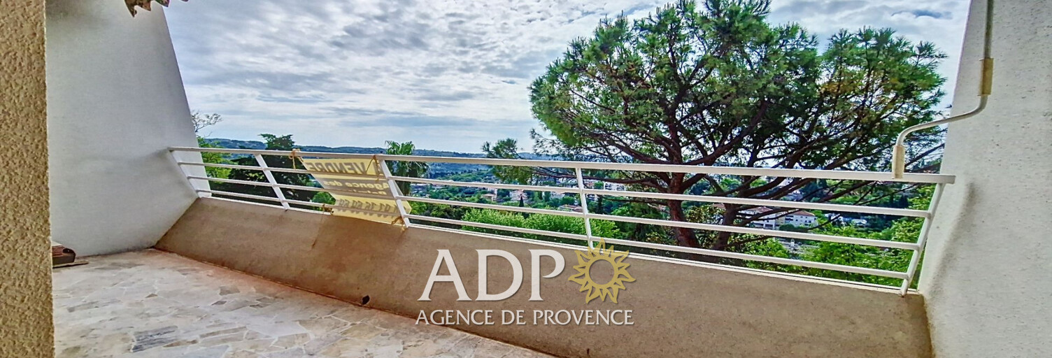 Appartement 3 Pièces 61 m² à vendre à Grasse (06130)