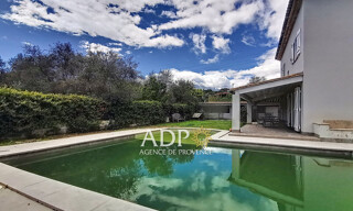Maison  145 m² à vendre à Grasse (06130)