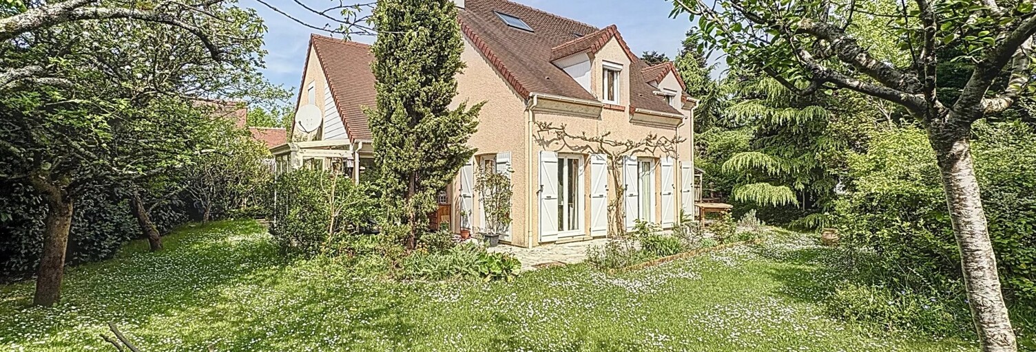 Maison 9 Pièces 174 m² à vendre à Marolles-en-Brie (77120)