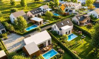 Terrain  657 m² à vendre à Châteaubourg (35220)