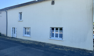 Maison 4 Pièces 104 m² à vendre à Secondigny (79130)