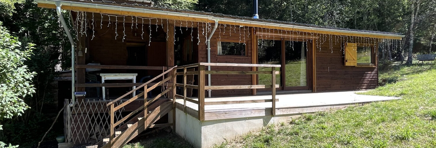 Maison 3 Pièces 70 m² à vendre à Corrençon-en-Vercors (38250)