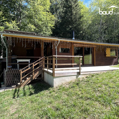 Maison 3 pièces 465000 €