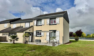 Maison 6 Pièces 115 m² à vendre à Poilly-lez-Gien (45500)