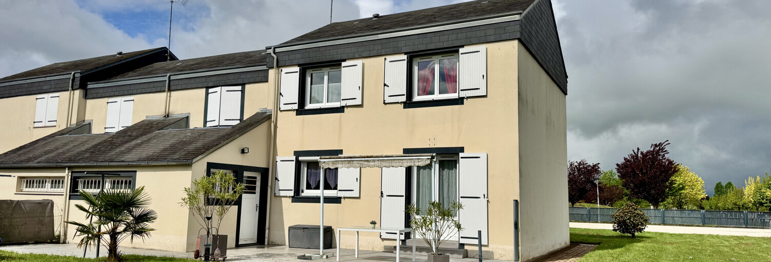 Maison 6 Pièces 115 m² à vendre à Poilly-lez-Gien (45500)
