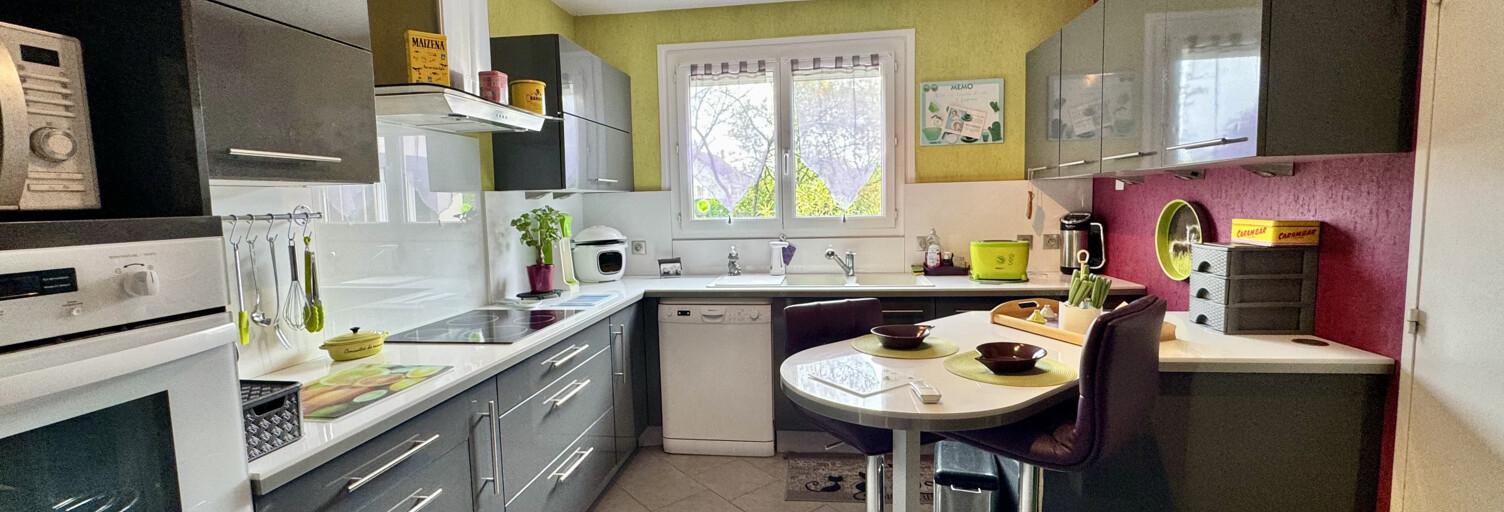 Maison 6 Pièces 115 m² à vendre à Poilly-lez-Gien (45500)