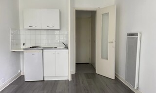 Appartement 1 Pièce 17 m² à louer à Grenoble (38000)