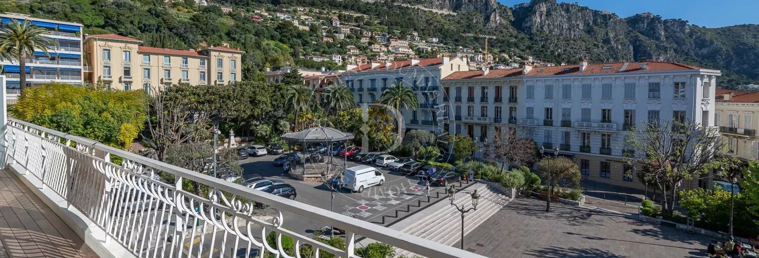 Appartement 3 Pièces 88 m² à vendre à Beaulieu-sur-Mer (06310)