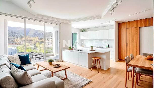 Appartement 4 pièces  à vendre Marseille 11eme 13011