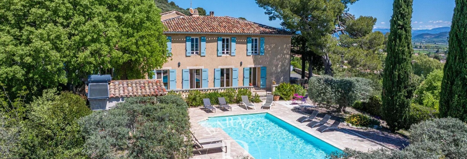 Maison 10 Pièces 420 m² à vendre à Manosque (04100)