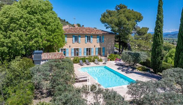 Villa / Maison 10 pièces  à vendre Manosque 04100