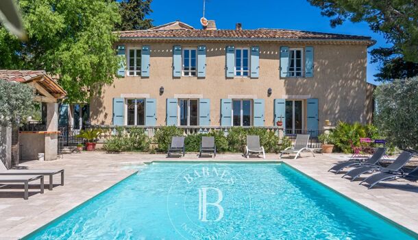 Villa / Maison 10 pièces  à vendre Manosque 04100