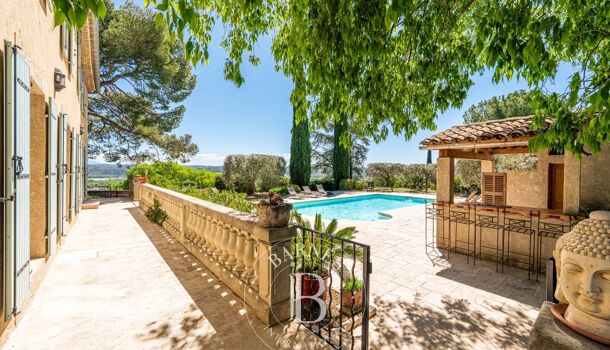 Villa / Maison 10 pièces  à vendre Manosque 04100