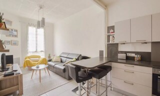 Appartement 2 Pièces 39 m² à vendre à Nice (06300)
