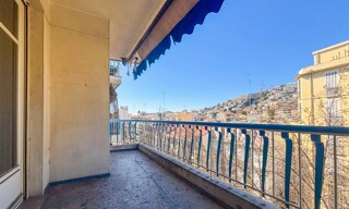 Appartement 2 Pièces 51 m² à vendre à Nice (06100)