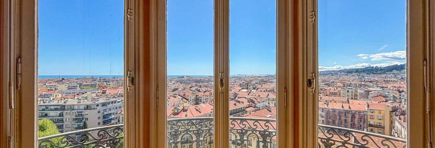 Appartement 5 Pièces 242 m² à vendre à Nice (06000)