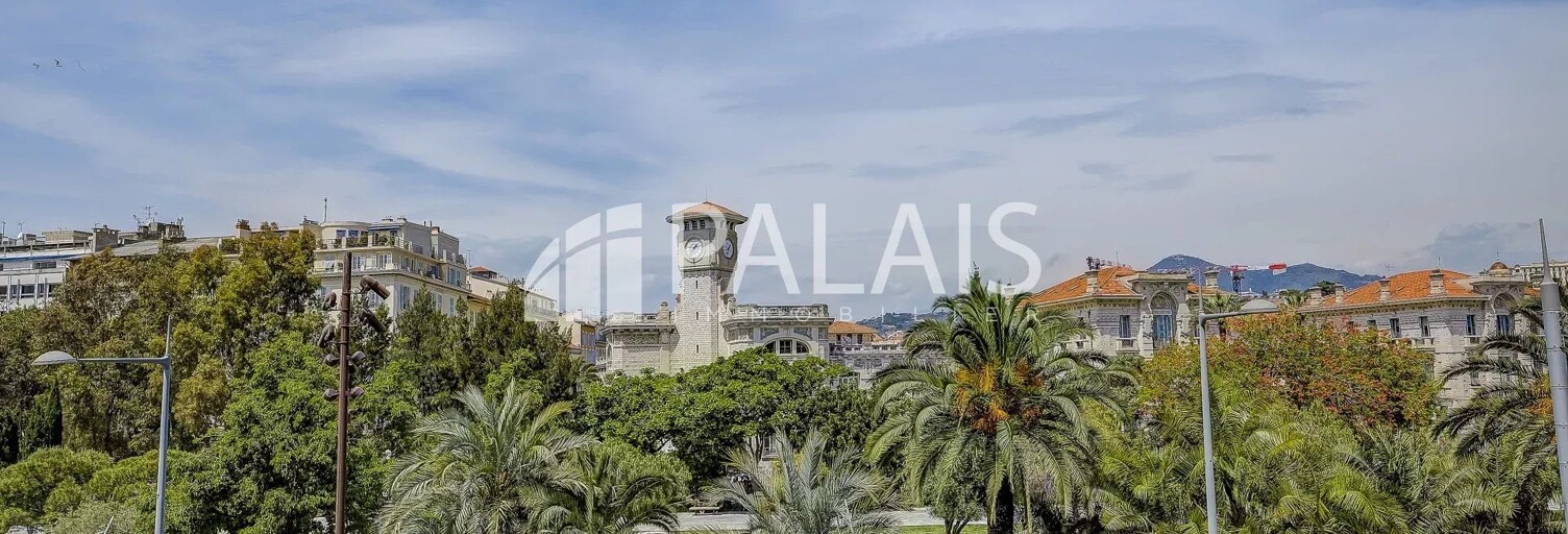 Appartement 2 Pièces 28 m² à vendre à Nice (06300)