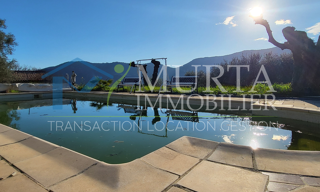 Maison 8 Pièces 240 m² à vendre à Contes (06390)