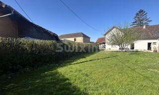 Maison 5 Pièces 130 m² à vendre à Courlaoux (39570)