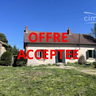 Maison 5 pièces 129000 €