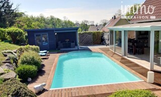 Maison  161 m² à vendre à Brunstatt-Didenheim (68350)