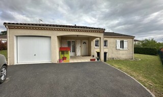 Maison 4 Pièces 98 m² à louer à Castres (81100)