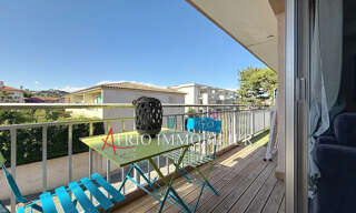 Appartement 1 Pièce 24 m² à vendre à Cagnes-sur-Mer (06800)