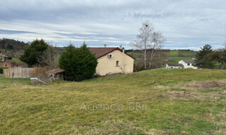Terrain  1099 m² à vendre à Cuinzier (42460)