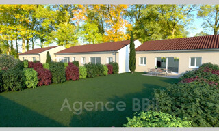 Terrain  554 m² à vendre à Mably (42300)