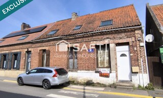 Maison 4 Pièces 110 m² à vendre à Serques (62910)