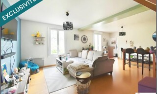 Appartement 3 Pièces 94 m² à vendre à Ézy-sur-Eure (27530)