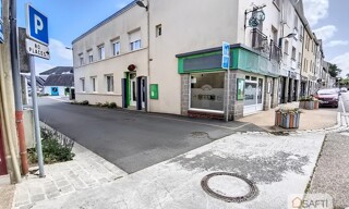 Commerce  250 m² à vendre à Villaines-la-Juhel (53700)