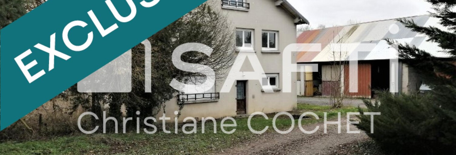 Maison 12 Pièces 284 m² à vendre à Rubelles (77950)