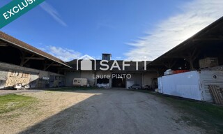 Immeuble  340 m² à vendre à Dontrien (51490)