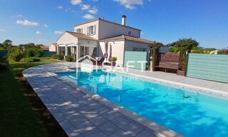 Maison 6 Pièces 185 m² à vendre à Meschers-sur-Gironde (17132)